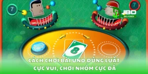 Cách Chơi Bài Uno Đúng Luật – Cực Vui, Chơi Nhóm Cực Đã
