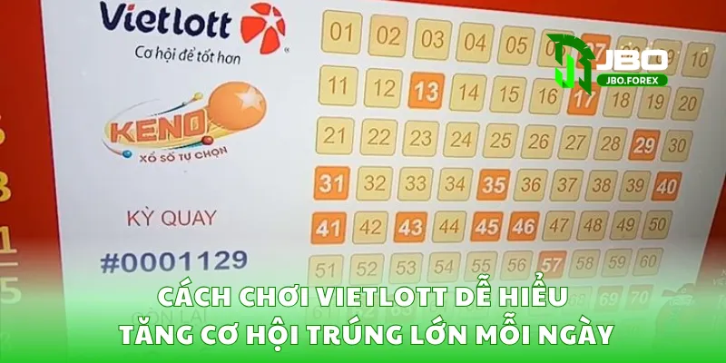Cách Chơi Vietlott Dễ Hiểu – Tăng Cơ Hội Trúng Lớn Mỗi Ngày 1 Cách Chơi Vietlott Dễ Hiểu – Tăng Cơ Hội Trúng Lớn Mỗi Ngày