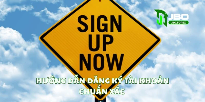 Cách đăng ký tài khoản chi tiết và chính xác Cách đăng ký tài khoản chi tiết và chính xác
