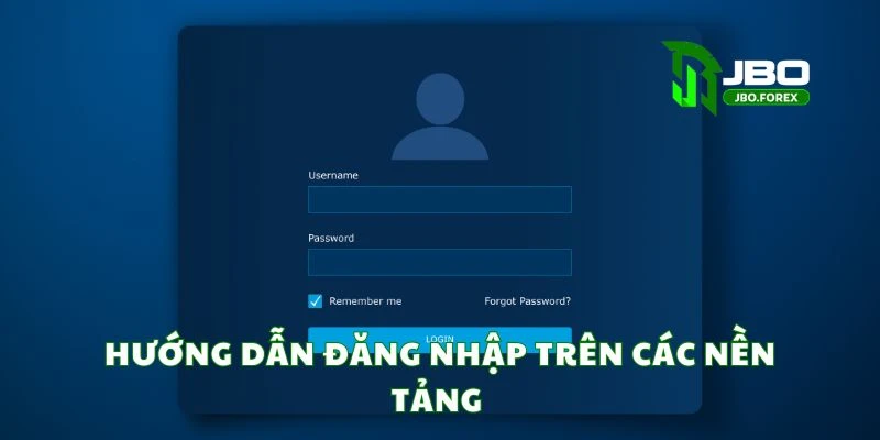 Cách đăng nhập tài khoản trên các thiết bị khác nhau Cách đăng nhập tài khoản trên các thiết bị khác nhau
