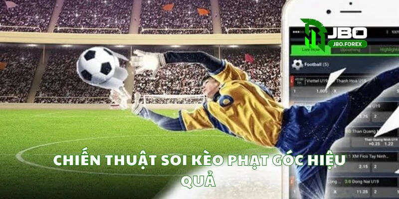 Phương pháp đọc kèo phạt góc giúp tăng khả năng thắng cược Phương pháp đọc kèo phạt góc giúp tăng khả năng thắng cược