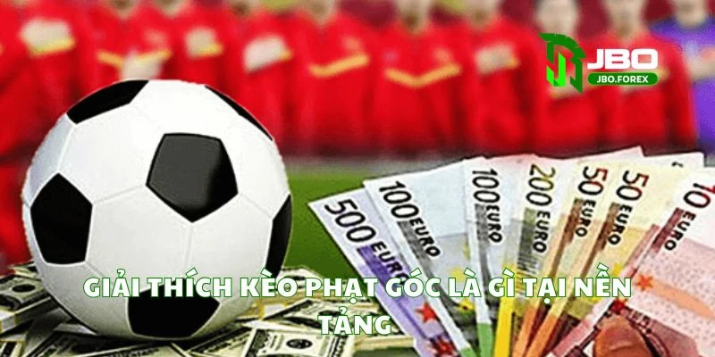 Kèo phạt góc là gì? Chiến thuật đặt kèo chuẩn tại JBO 2 Giải thích kèo phạt góc là gì tại nền tảng