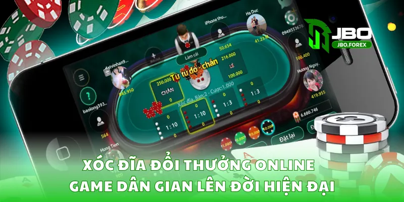 Xóc Đĩa Đổi Thưởng Online – Game Dân Gian Lên Đời Hiện Đại 1 Xóc Đĩa Đổi Thưởng Online – Game Dân Gian Lên Đời Hiện Đại